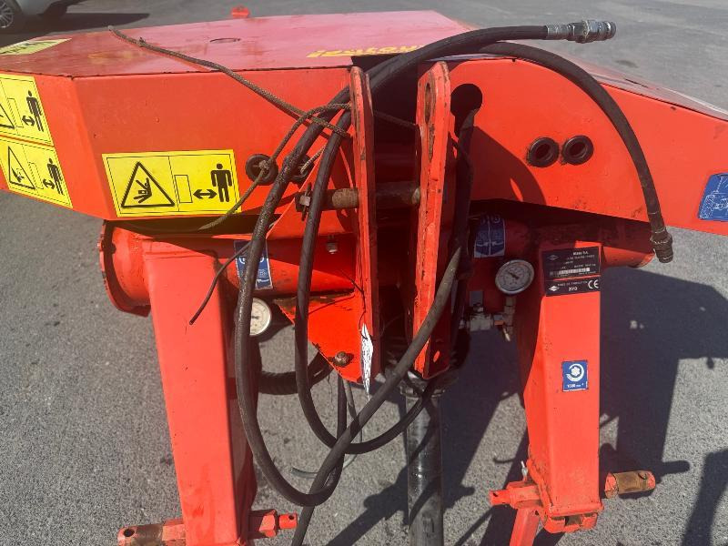 KUHN GMD4010 - Косачка: снимка 5 KUHN GMD4010 - Косачка: снимка 5