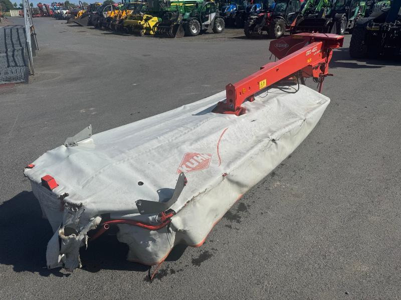 KUHN GMD4010 - Косачка: снимка 3 KUHN GMD4010 - Косачка: снимка 3