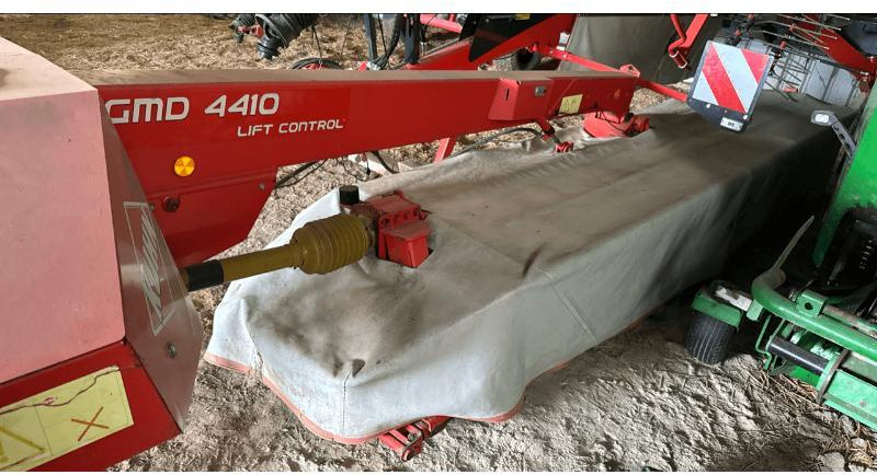 KUHN GMD4410 - Косачка: снимка 2 KUHN GMD4410 - Косачка: снимка 2