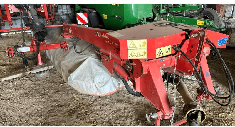 KUHN GMD4410 - Косачка: снимка 3 KUHN GMD4410 - Косачка: снимка 3