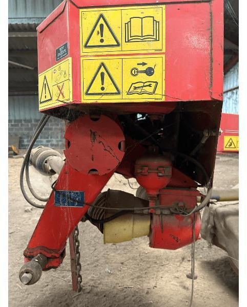 KUHN GMD602 - Косачка: снимка 3 KUHN GMD602 - Косачка: снимка 3