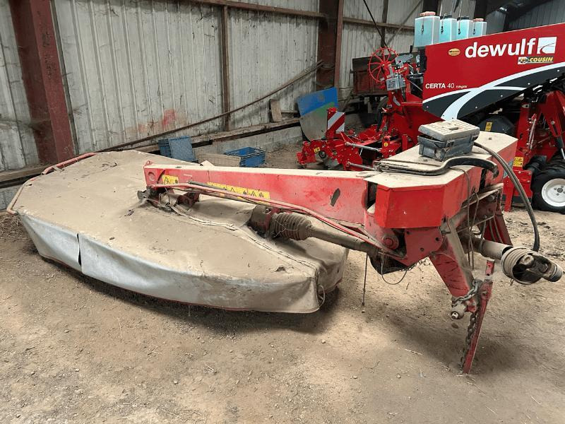 KUHN GMD602 - Косачка: снимка 1 KUHN GMD602 - Косачка: снимка 1