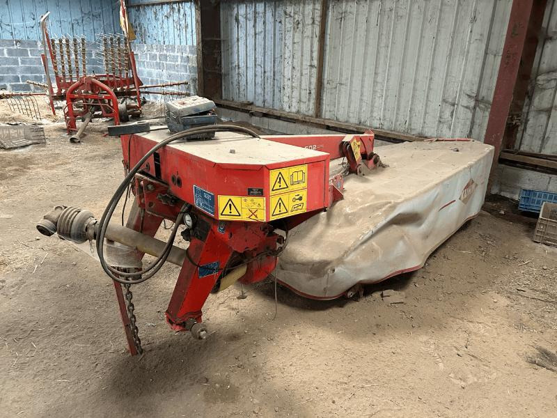 KUHN GMD602 - Косачка: снимка 5 KUHN GMD602 - Косачка: снимка 5