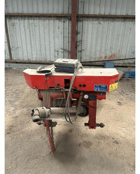 KUHN GMD602 - Косачка: снимка 4 KUHN GMD602 - Косачка: снимка 4