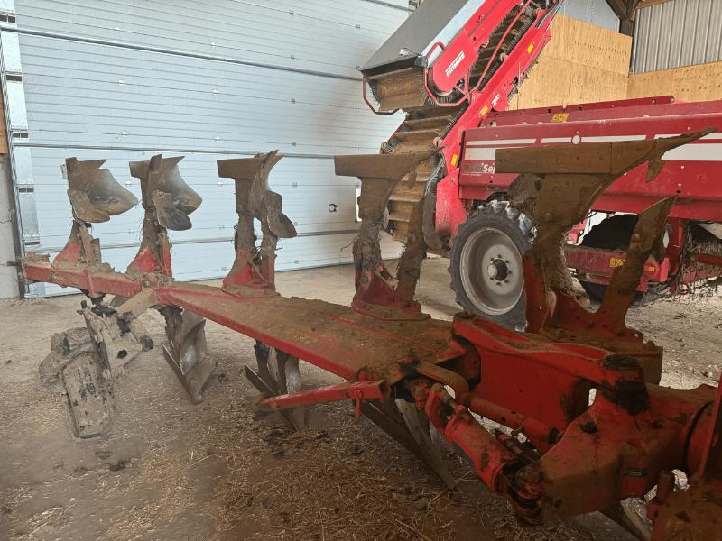 KUHN MULTIMASTER 122 - Плуг: снимка 2 KUHN MULTIMASTER 122 - Плуг: снимка 2