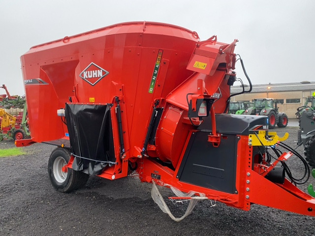 KUHN PROFILE 18.2 CL - Миксер-вагон: снимка 3 KUHN PROFILE 18.2 CL - Миксер-вагон: снимка 3