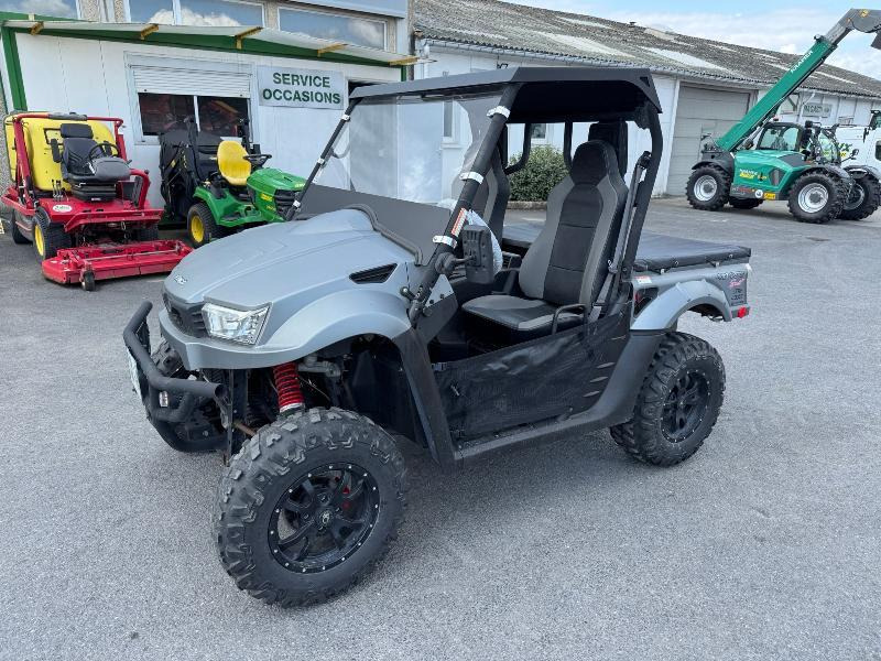 KYMCO UXV 700 - Четириколка: снимка 1 KYMCO UXV 700 - Четириколка: снимка 1