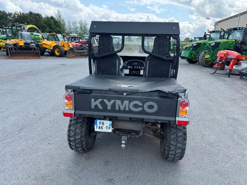 KYMCO UXV 700 - Четириколка: снимка 5 KYMCO UXV 700 - Четириколка: снимка 5