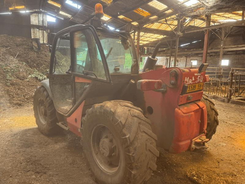 MANITOU MLT 634 -120 LSU - Телескопичен товарач: снимка 2 MANITOU MLT 634 -120 LSU - Телескопичен товарач: снимка 2