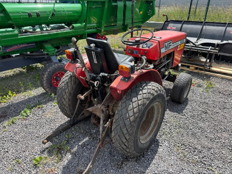 MASSEY-FERGUSON 200 - Трактор: снимка 4 MASSEY-FERGUSON 200 - Трактор: снимка 4