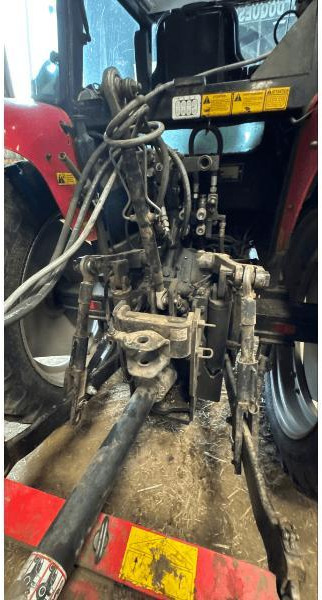 MASSEY-FERGUSON 5460 - Трактор: снимка 3 MASSEY-FERGUSON 5460 - Трактор: снимка 3