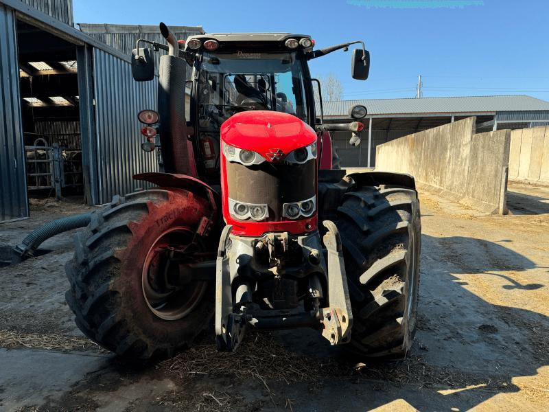 MASSEY-FERGUSON 7618 DYNA6 - Трактор: снимка 3 MASSEY-FERGUSON 7618 DYNA6 - Трактор: снимка 3