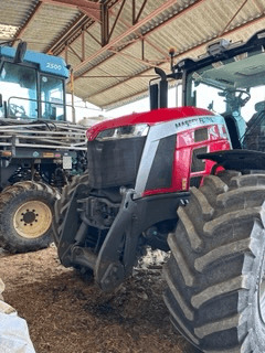 MASSEY-FERGUSON 8S205 EXCLUSIVE - Трактор: снимка 1 MASSEY-FERGUSON 8S205 EXCLUSIVE - Трактор: снимка 1
