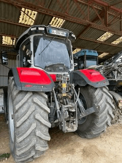 MASSEY-FERGUSON 8S205 EXCLUSIVE - Трактор: снимка 3 MASSEY-FERGUSON 8S205 EXCLUSIVE - Трактор: снимка 3