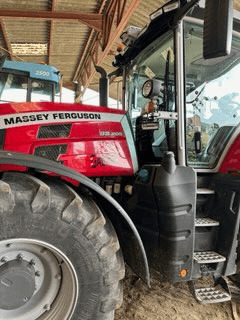 MASSEY-FERGUSON 8S205 EXCLUSIVE - Трактор: снимка 2 MASSEY-FERGUSON 8S205 EXCLUSIVE - Трактор: снимка 2