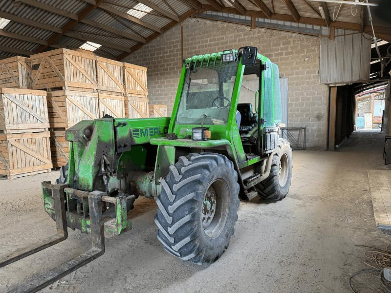 MERLO P28.7 EVT - Телескопичен товарач: снимка 5 MERLO P28.7 EVT - Телескопичен товарач: снимка 5