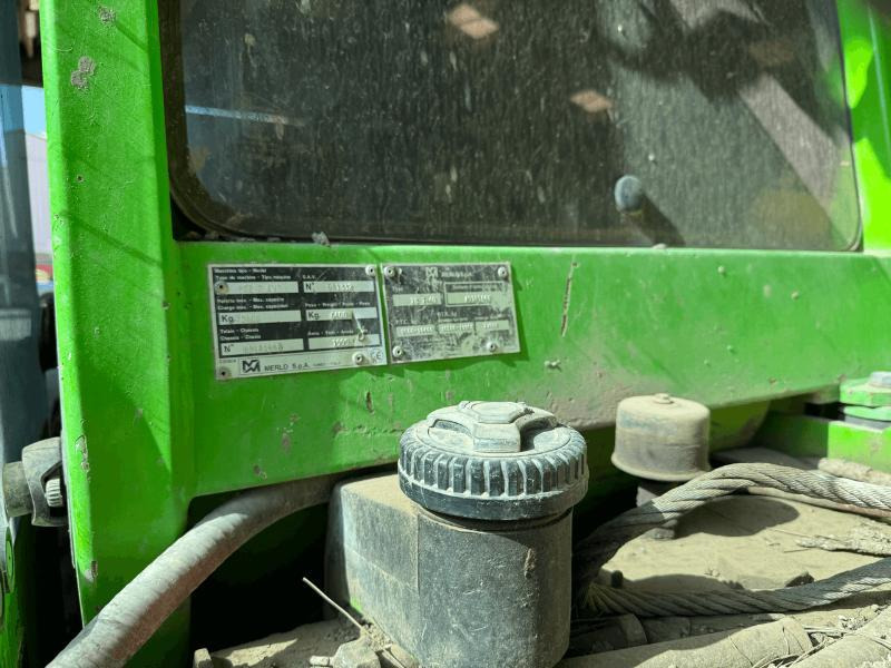 MERLO P28.7 EVT - Телескопичен товарач: снимка 2 MERLO P28.7 EVT - Телескопичен товарач: снимка 2