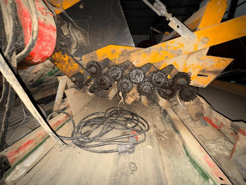 MIEDEMA SZ - Техника за картофи: снимка 3 MIEDEMA SZ - Техника за картофи: снимка 3