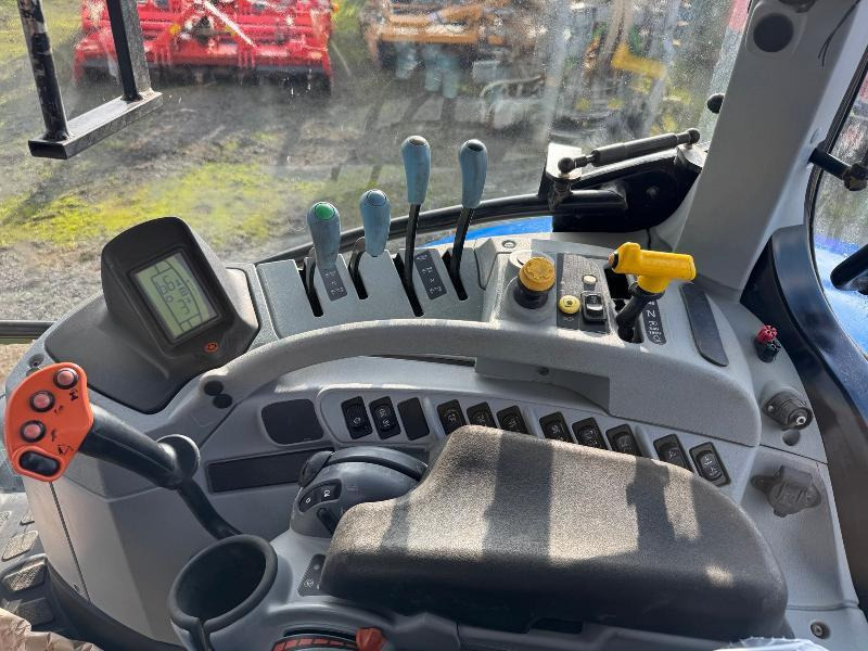 Трактор NEW-HOLLAND T7.190 RC: снимка 9