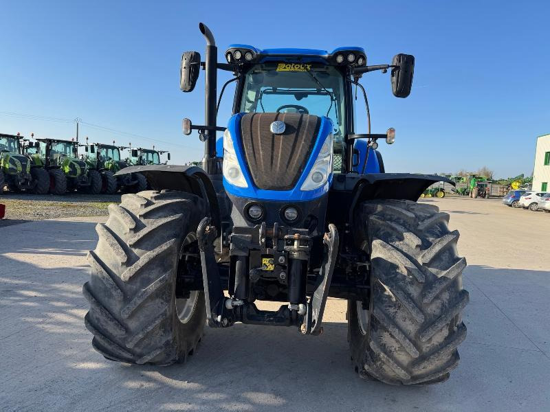 NEW-HOLLAND T7.260 PC - Трактор: снимка 5 NEW-HOLLAND T7.260 PC - Трактор: снимка 5