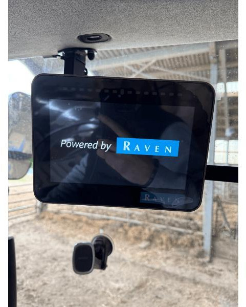 RAVEN CR7 + - Навигационна система за Селскостопанска техника: снимка 5 RAVEN CR7 + - Навигационна система за Селскостопанска техника: снимка 5