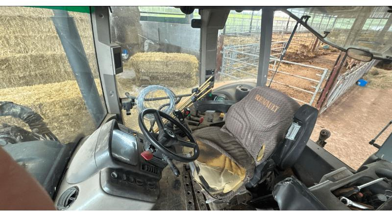 RENAULT ARES 616 RZ - Трактор: снимка 5 RENAULT ARES 616 RZ - Трактор: снимка 5