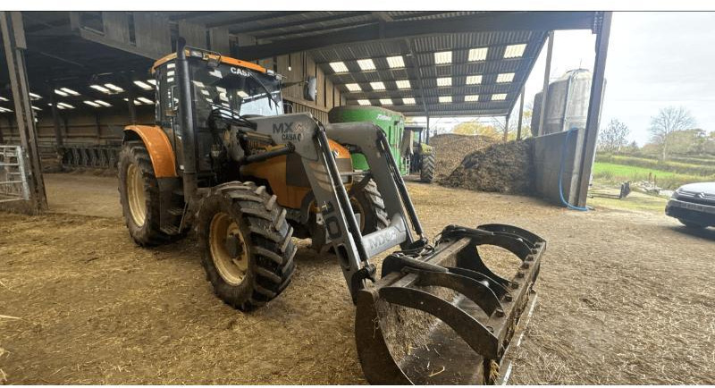 RENAULT ARES 616 RZ - Трактор: снимка 4 RENAULT ARES 616 RZ - Трактор: снимка 4