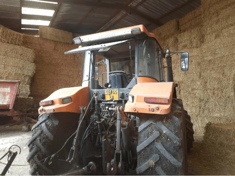 RENAULT ARES 816 RZ - Трактор: снимка 2 RENAULT ARES 816 RZ - Трактор: снимка 2