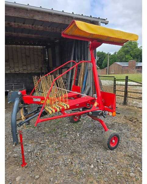 ROZMITAL 302 - Гребло/ Сенообръщачка: снимка 1 ROZMITAL 302 - Гребло/ Сенообръщачка: снимка 1