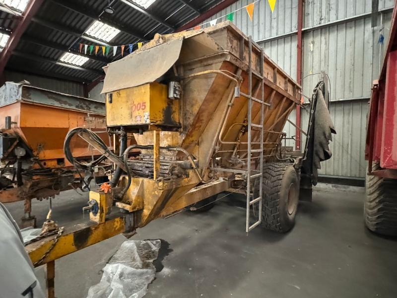 Ремарке ROBERT - ROBIN RT10: снимка 1