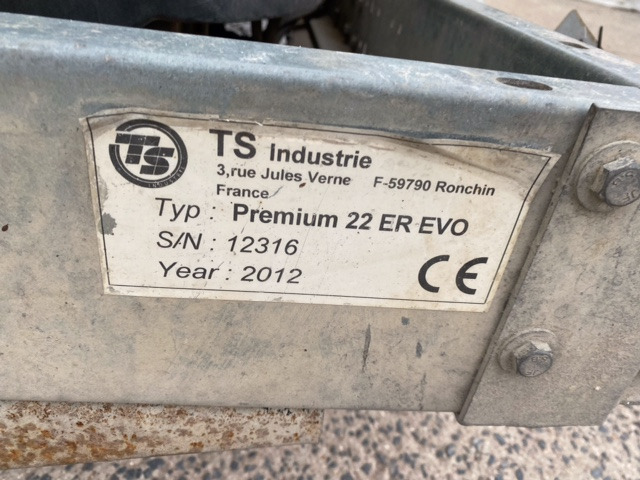 Лизинг на SAELEN PREMIUM 22 ER SAELEN PREMIUM 22 ER: снимка 7
