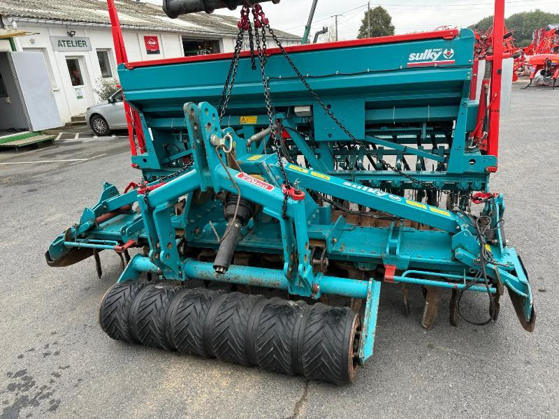 SULKY COMPACT 3M - Комбинирана сеялка: снимка 2 SULKY COMPACT 3M - Комбинирана сеялка: снимка 2