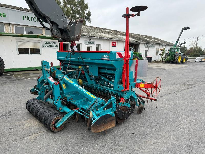 SULKY COMPACT 3M - Комбинирана сеялка: снимка 1 SULKY COMPACT 3M - Комбинирана сеялка: снимка 1