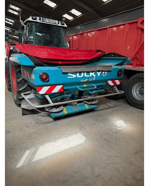 SULKY X40 - Тороразпръсквачка: снимка 2 SULKY X40 - Тороразпръсквачка: снимка 2