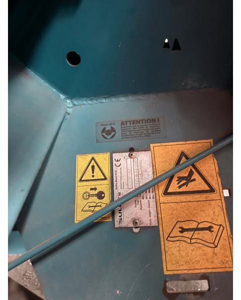 SULKY X40 - Тороразпръсквачка: снимка 4 SULKY X40 - Тороразпръсквачка: снимка 4