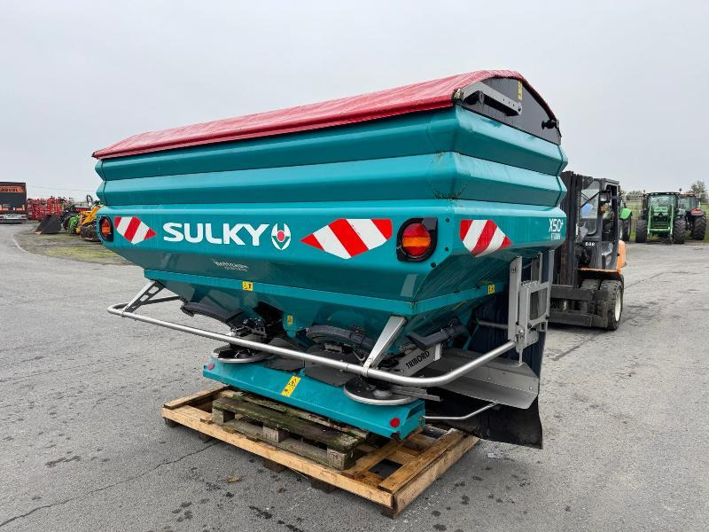 SULKY X50 + ECONOV - Тороразпръсквачка: снимка 5 SULKY X50 + ECONOV - Тороразпръсквачка: снимка 5