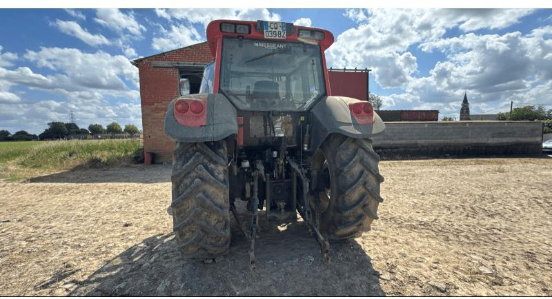 VALTRA T160 - Трактор: снимка 3 VALTRA T160 - Трактор: снимка 3