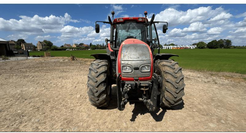 VALTRA T160 - Трактор: снимка 2 VALTRA T160 - Трактор: снимка 2