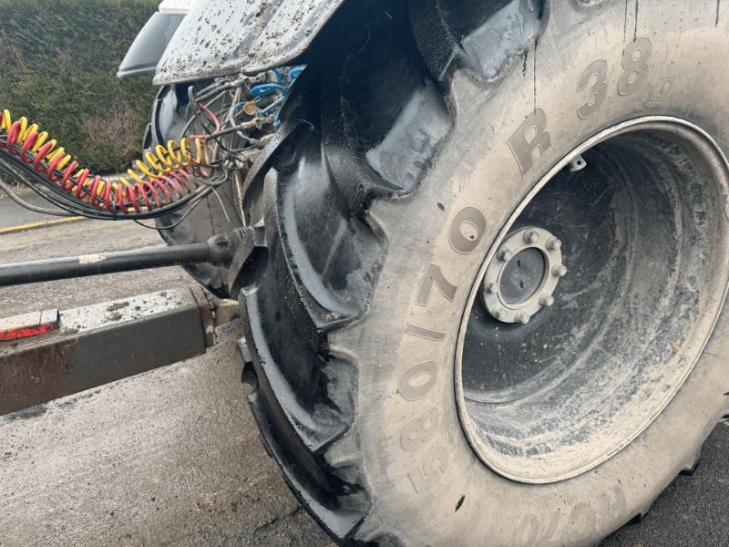 VALTRA T175 EA - Трактор: снимка 3 VALTRA T175 EA - Трактор: снимка 3