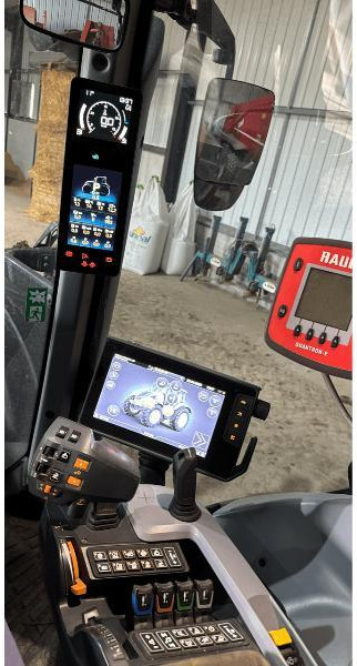 VALTRA T175 - Трактор: снимка 4 VALTRA T175 - Трактор: снимка 4