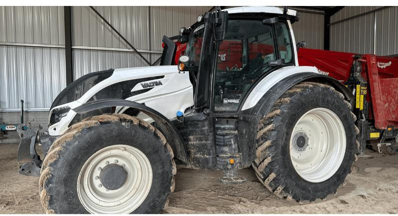 VALTRA T175 - Трактор: снимка 1 VALTRA T175 - Трактор: снимка 1