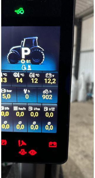 Трактор VALTRA T175: снимка 6