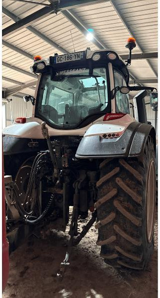 Трактор VALTRA T175: снимка 7