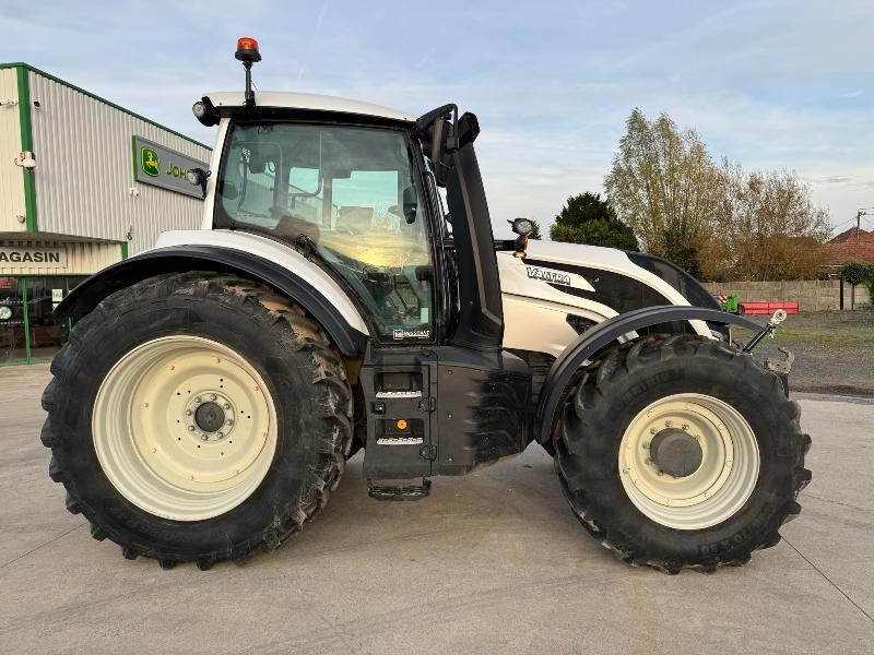 VALTRA T175 - Трактор: снимка 4 VALTRA T175 - Трактор: снимка 4