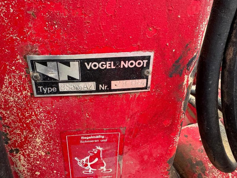 VOGEL + NOOT 8S565A10 - Плуг: снимка 3 VOGEL + NOOT 8S565A10 - Плуг: снимка 3