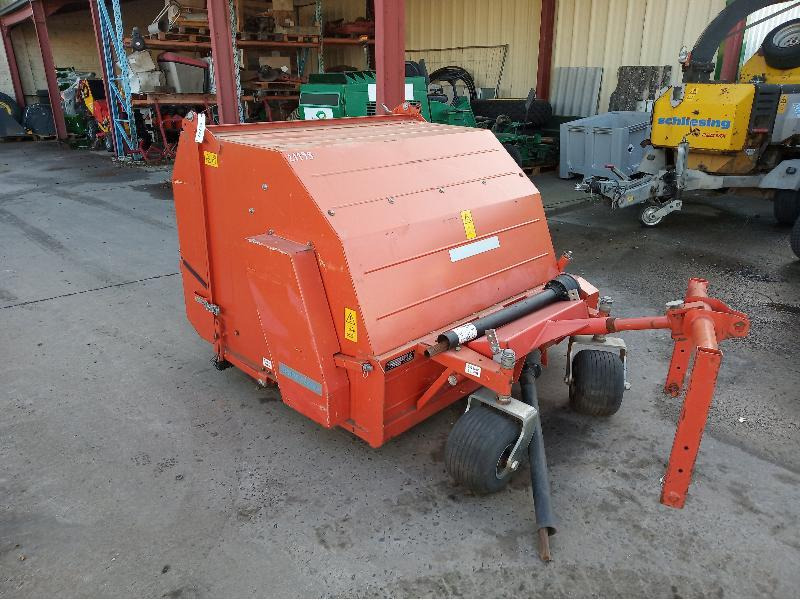 WIEDENMANN TERRA CLEAN 120 - Градинска техника: снимка 1 WIEDENMANN TERRA CLEAN 120 - Градинска техника: снимка 1