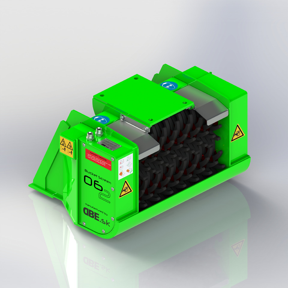 DB Engineering BucketScreen BS-06/2 - Кофа за сортиране: снимка 3 DB Engineering BucketScreen BS-06/2 - Кофа за сортиране: снимка 3