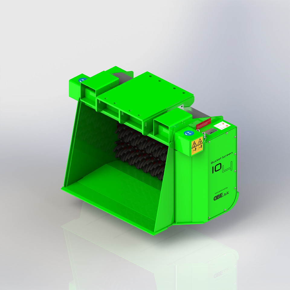 DB Engineering BucketScreen BS-10/4 - Кофа за сортиране: снимка 2 DB Engineering BucketScreen BS-10/4 - Кофа за сортиране: снимка 2