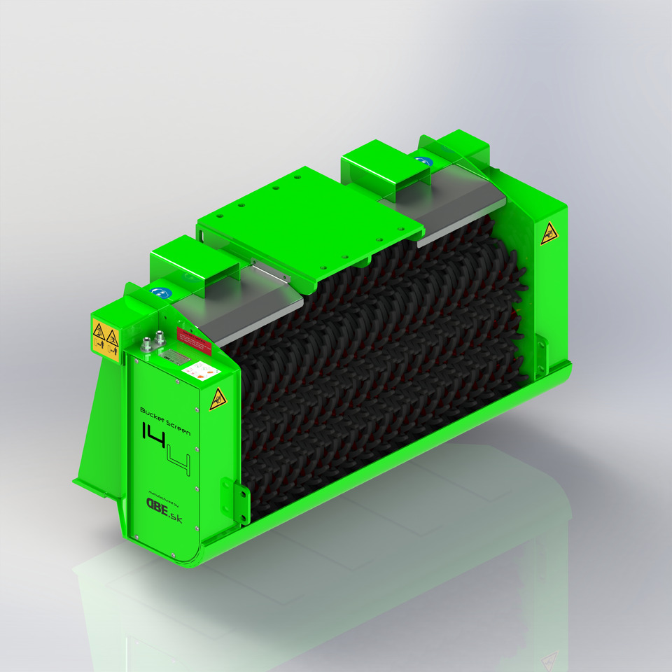 DB Engineering BucketScreen BS-14/4 - Кофа за сортиране: снимка 3 DB Engineering BucketScreen BS-14/4 - Кофа за сортиране: снимка 3
