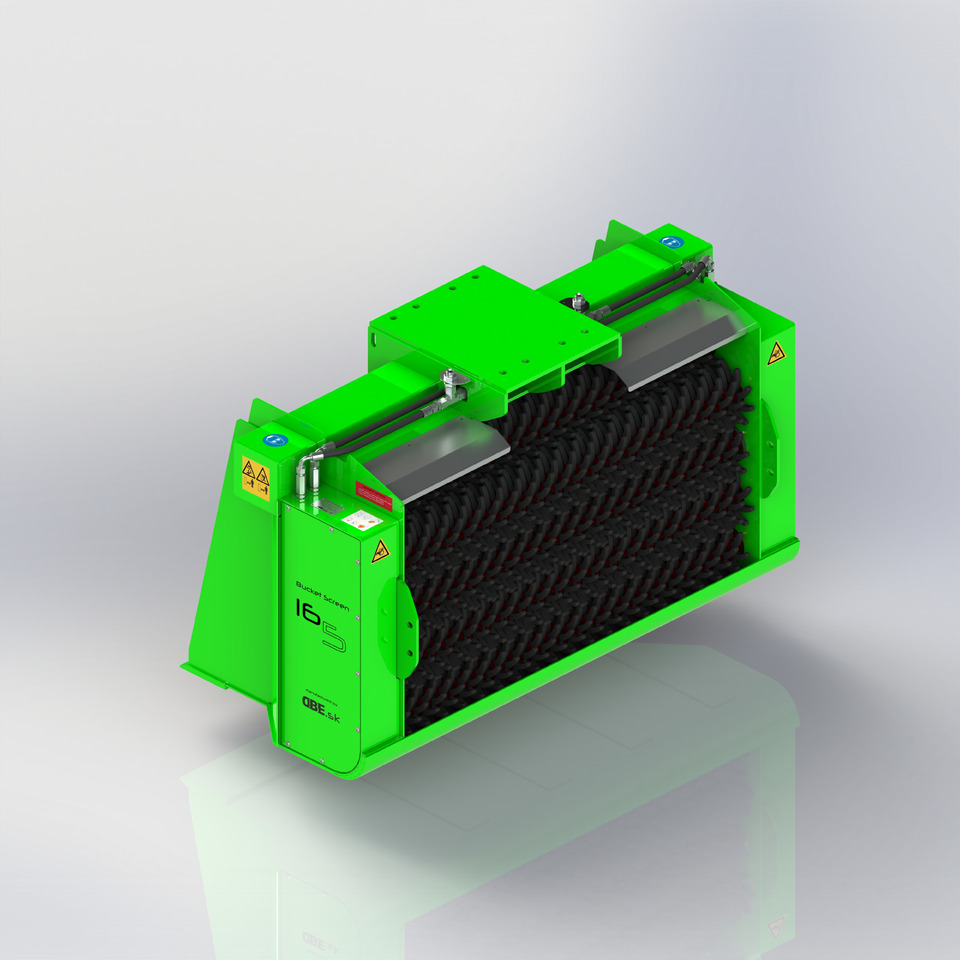 DB Engineering BucketScreen BS-16/5 - Кофа за сортиране: снимка 3 DB Engineering BucketScreen BS-16/5 - Кофа за сортиране: снимка 3